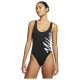 Nike Γυναικείο ολόσωμο μαγιό U-Back One Piece Nike Γυναικείο ολόσωμο μαγιό U-Back One Piece